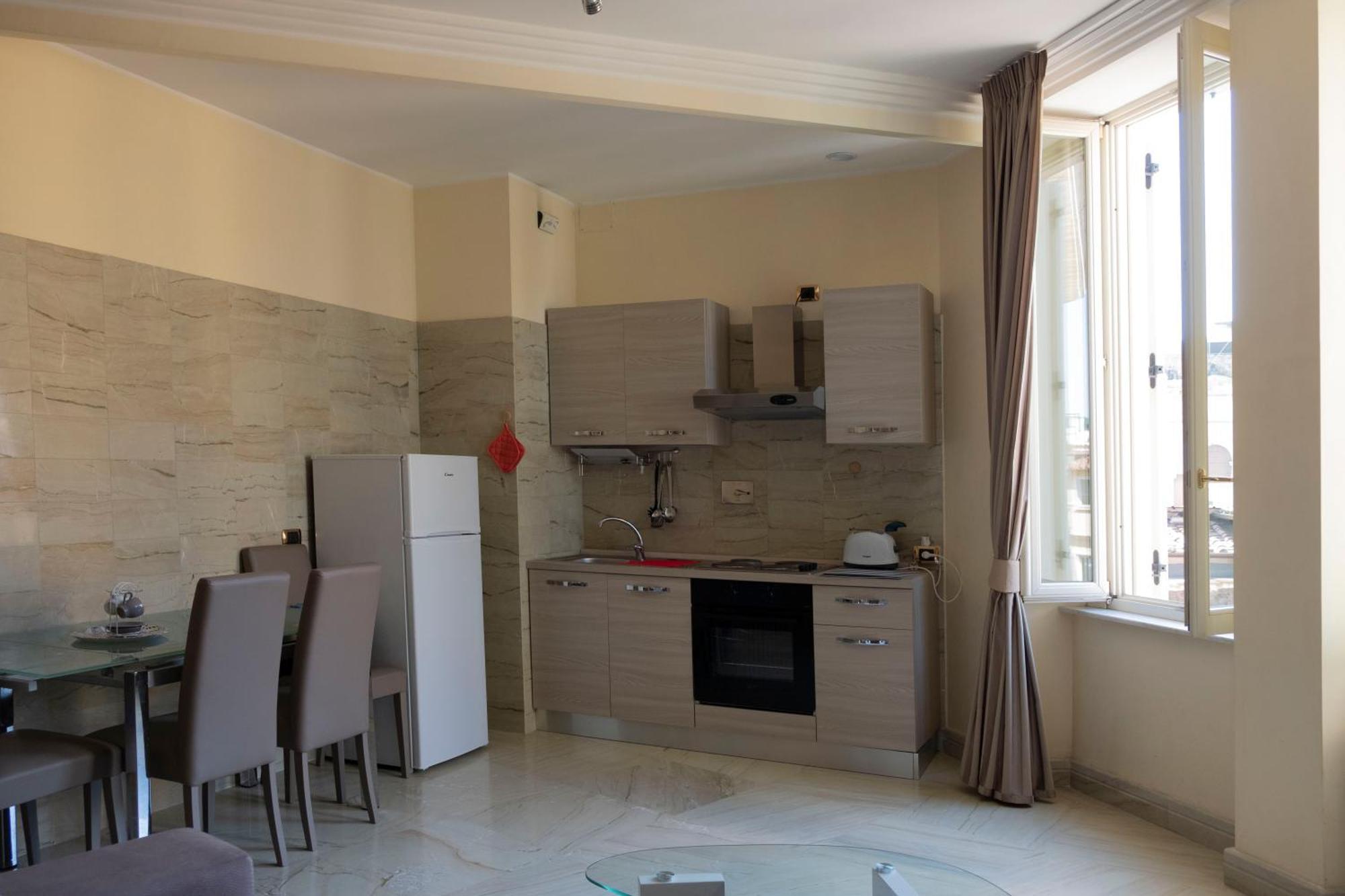 Apartment Sistina