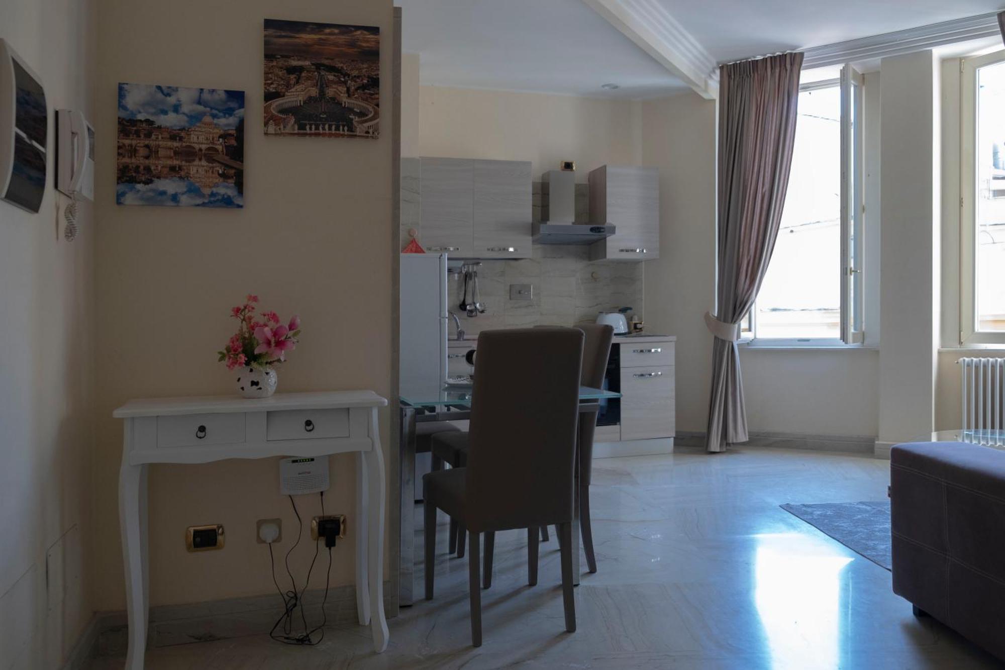 Sistina Apartment