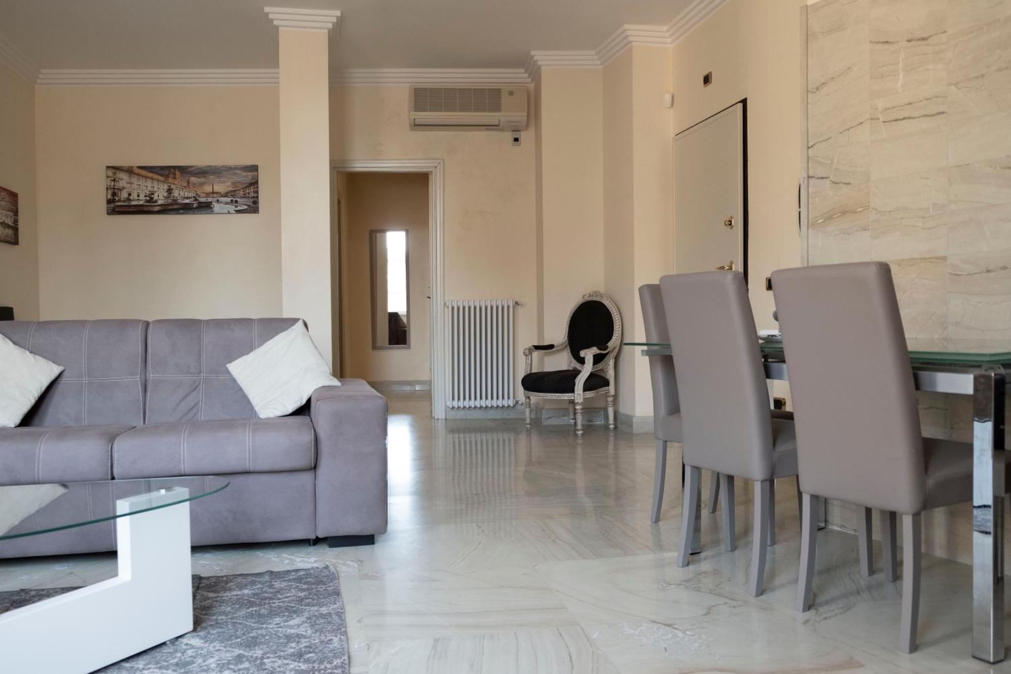 Apartment Sistina