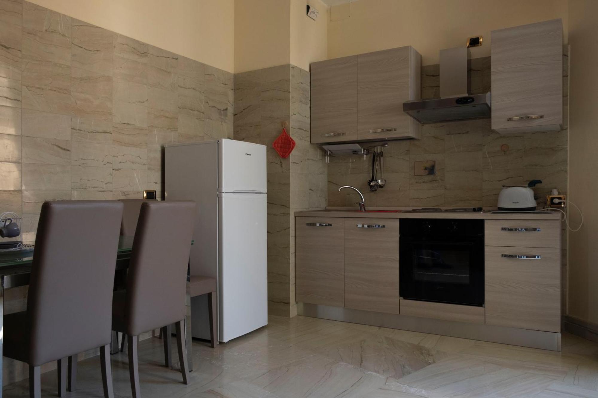 Sistina Apartment
