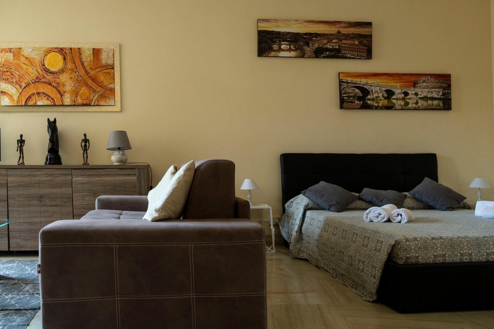 Apartment Sistina *