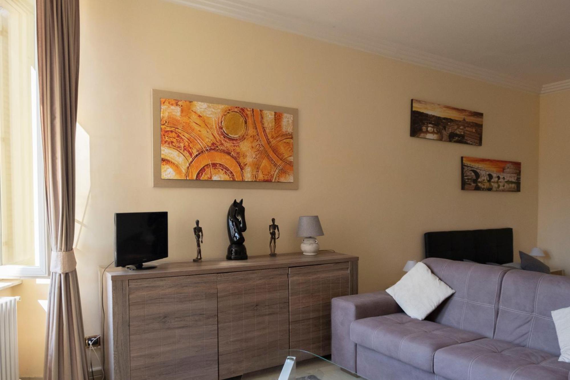 Sistina Apartment